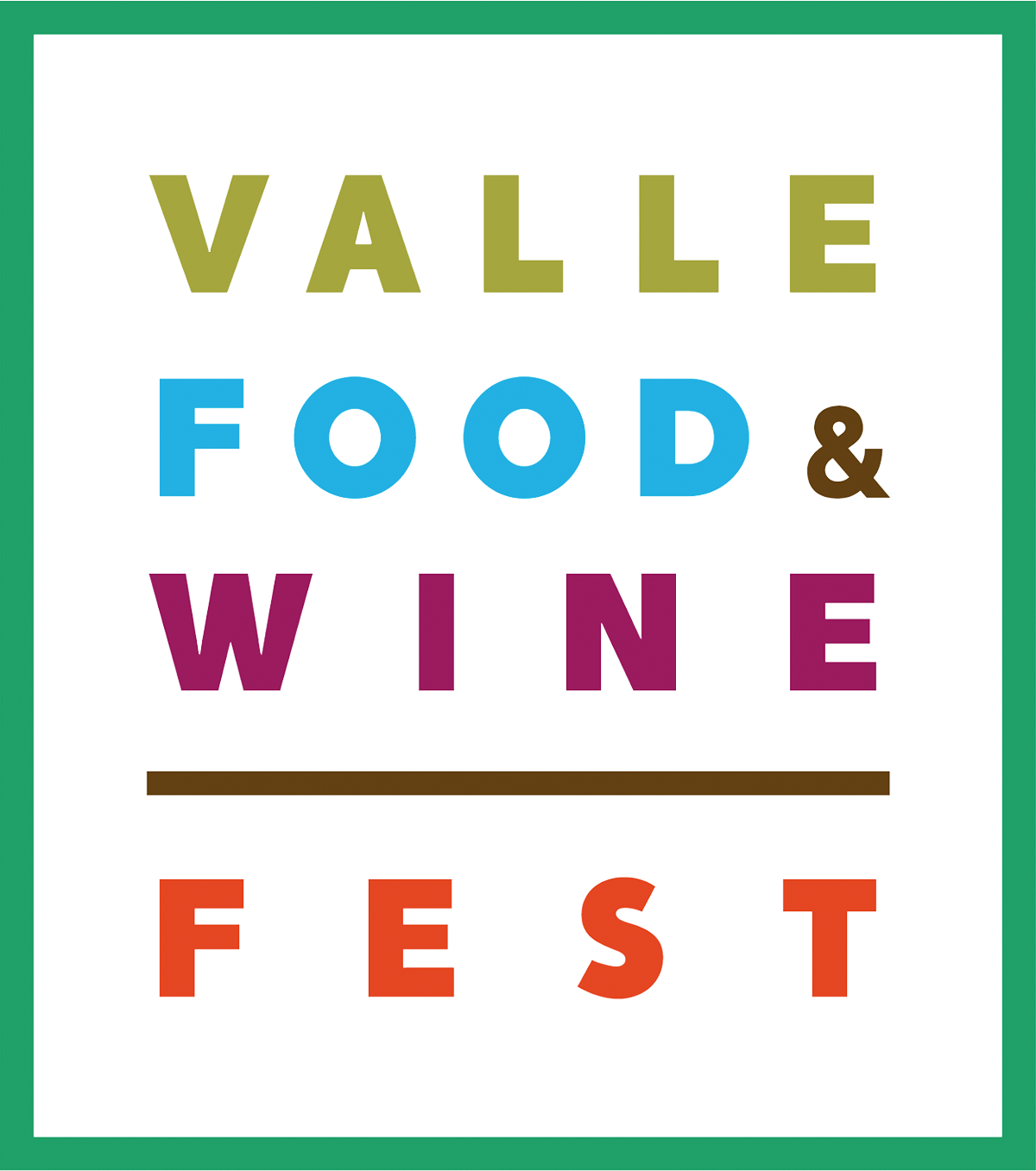 Valle Food & Wine Fest