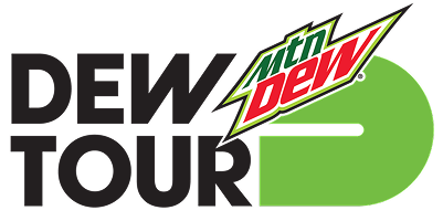 Mountain Dew Dew Tourlogo