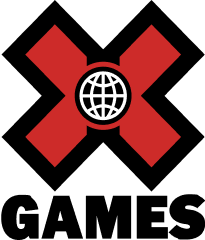 X Games logo