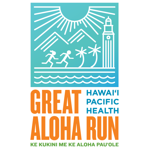 Carole Kai Onouye • Co-Founder & President • Great Aloha Run
