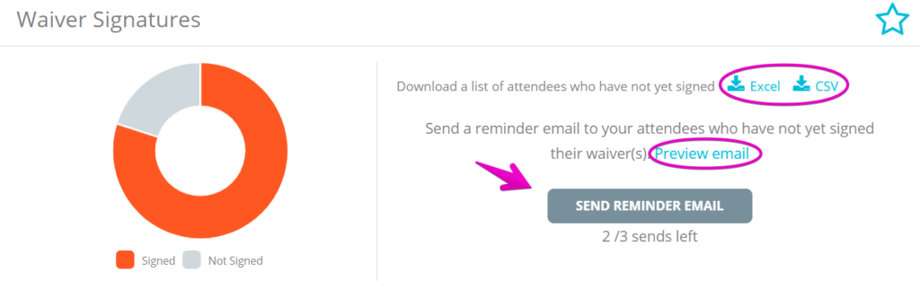 Send Reminder Email