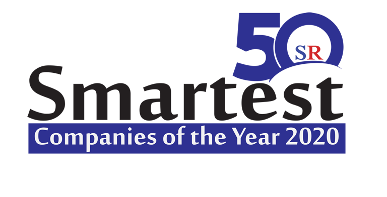 50 Smartest Companies of the Year Award 2020