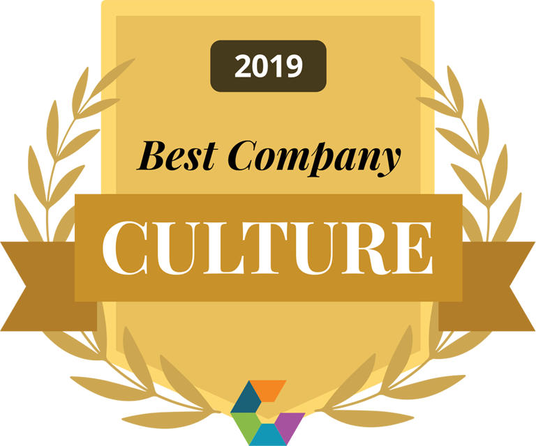Best Company Culture Award 2019