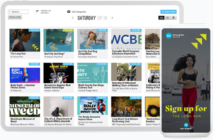 Multi-channel campaigns
