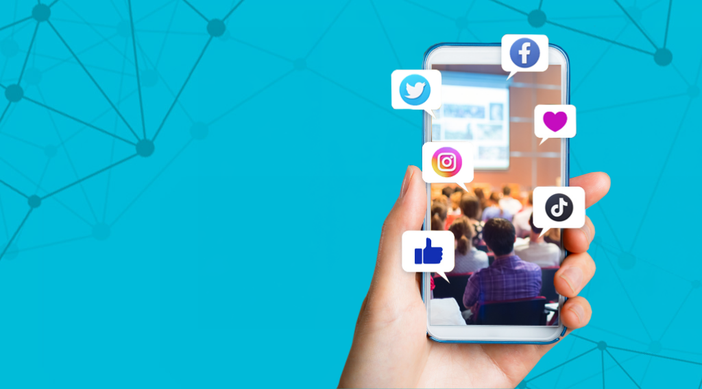9 Ways To Step Up Your Organic Social Media Game for Your Events