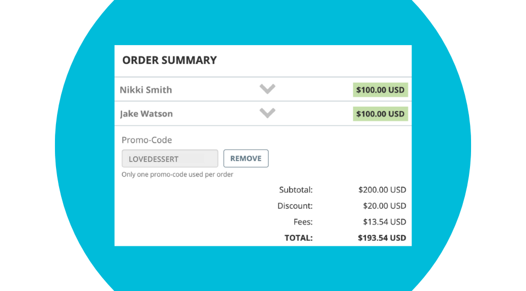 How Promo Codes Can Level Up Your Event