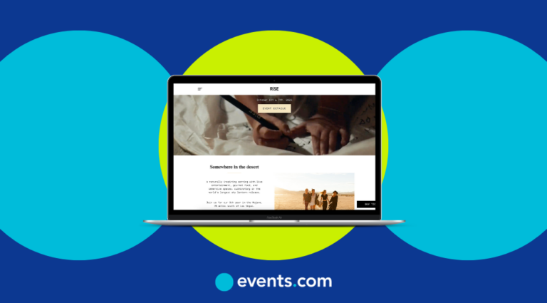 11 Tips for a High-Conversion Event Landing Page Design
