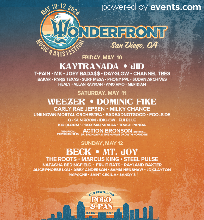 wonderfront festival