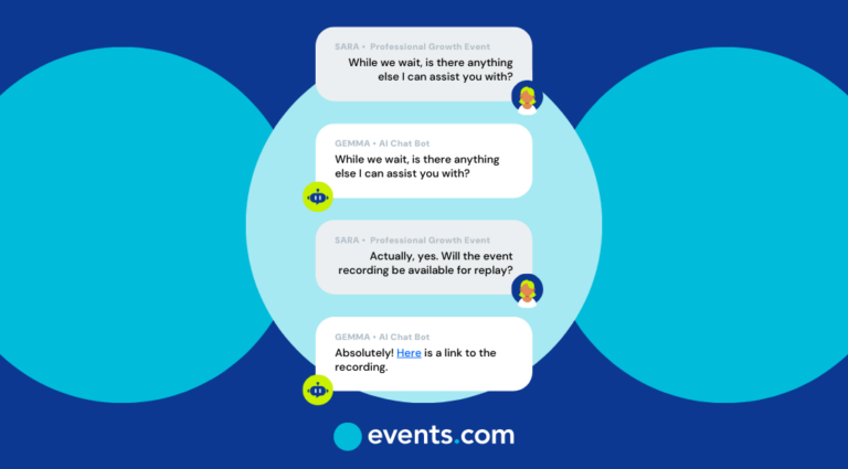 AI in Event Management | An Event Planners’ Guide