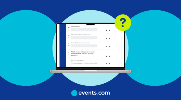 Top 10 Event Registration Questions You Should Ask and Why