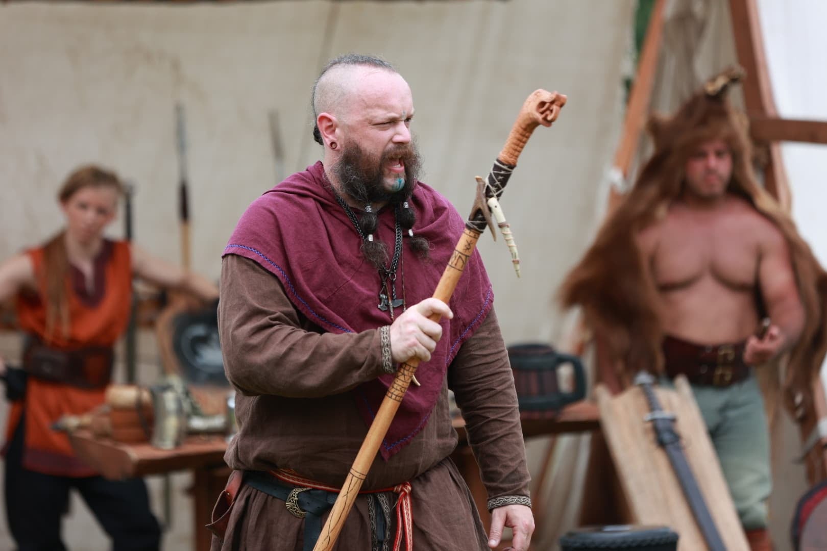 2024 Viking Festival