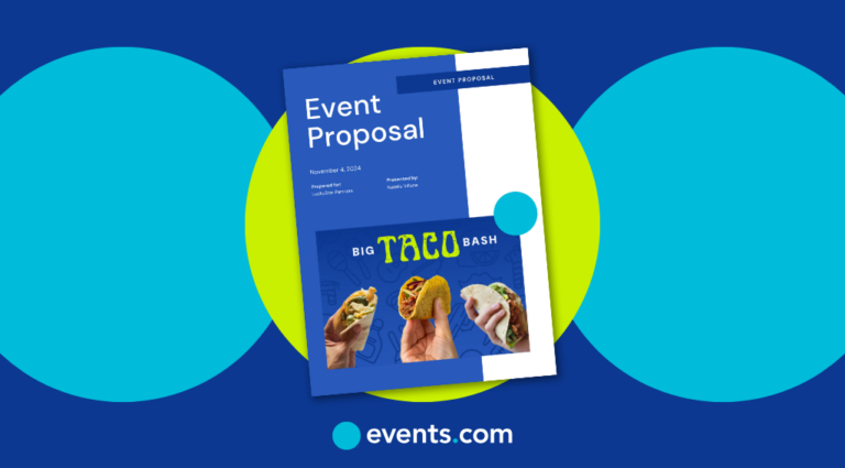 How To Write a Successful Event Planning Proposal | 11 Steps