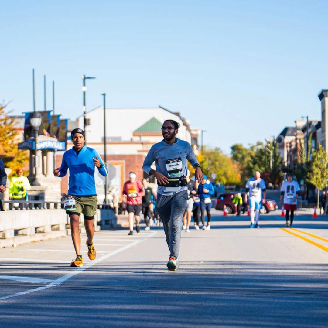 2024 Endeavor Health Naperville Half Marathon, 10k, & 5k