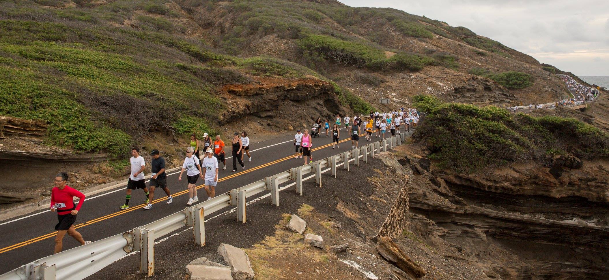 Kaiwi Coast Run