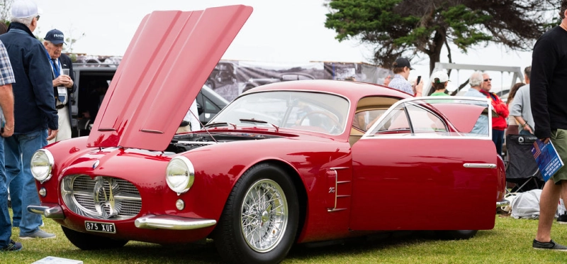 La Jolla Concours d’Elegance