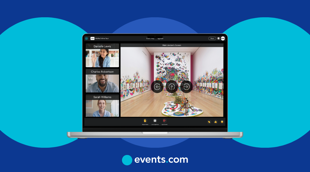 8 Virtual Exhibitions to Engage and Impress – Events.com