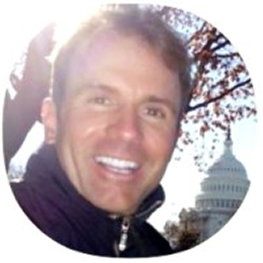 Mitch Thrower CEO co-founder and chairman