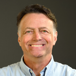 Paul Brown chief financial officer