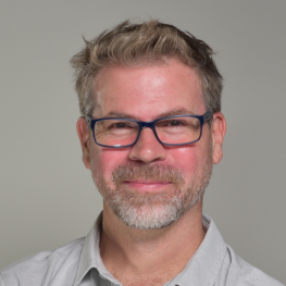 Stephen Partridge COO co-founder and president