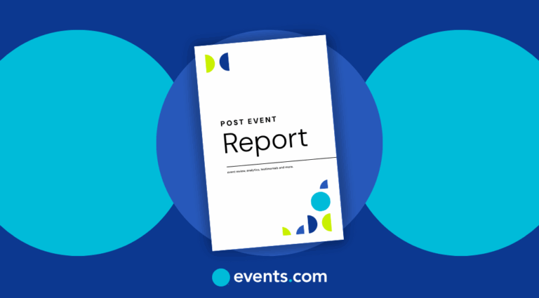 post event report