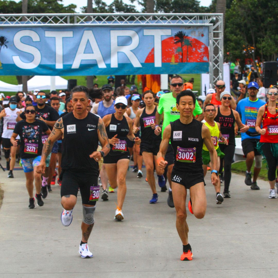aloha run