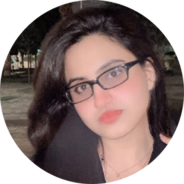 Aniqa Iqbal Events.com Content Writer
