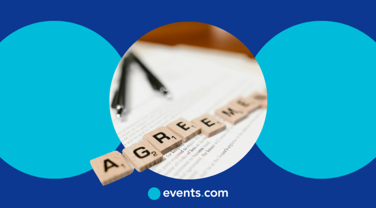 event sponsorship agreement template